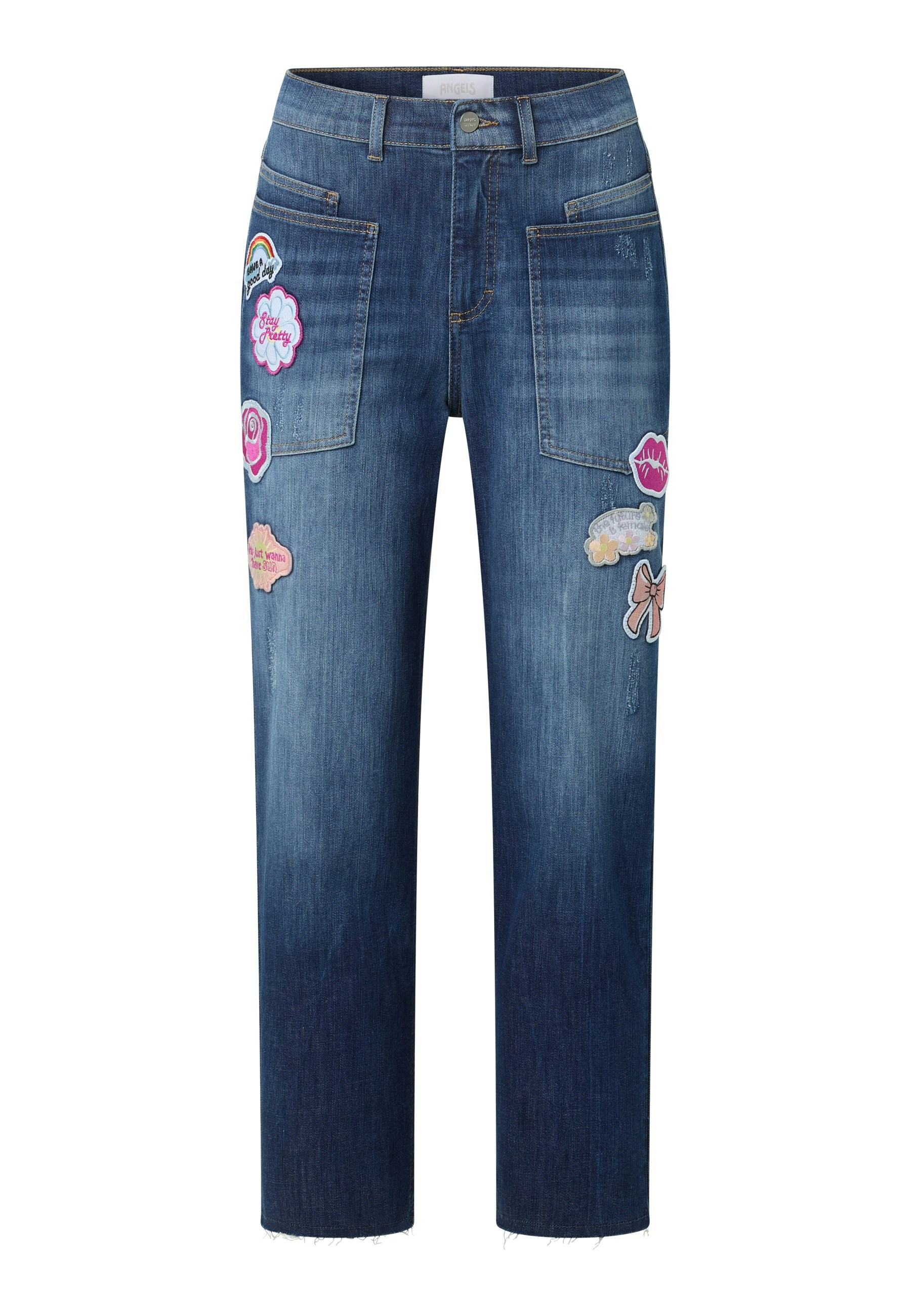 Liberta Funky mit Patches