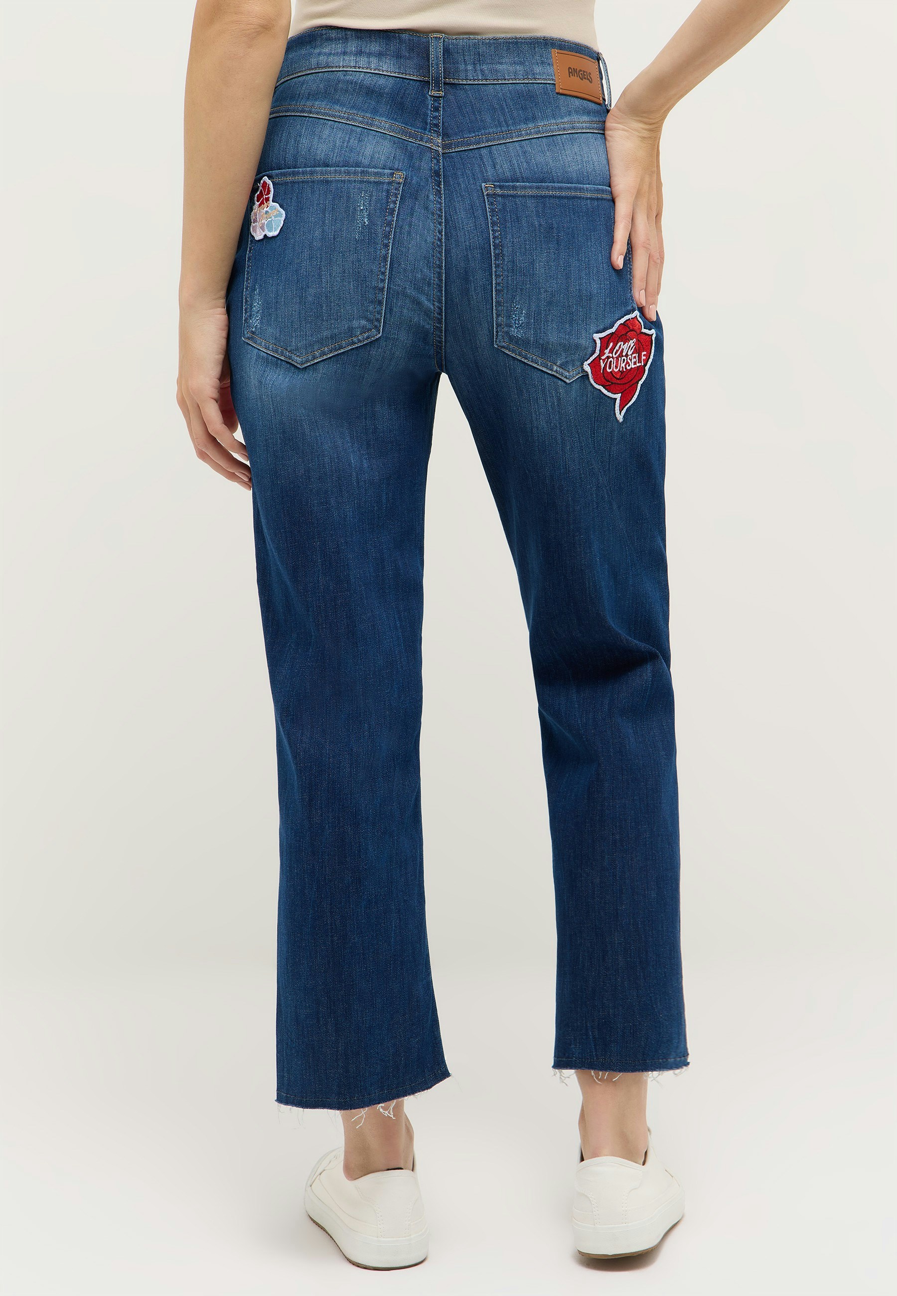 Liberta Funky mit Patches