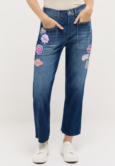 Liberta Funky mit Patches