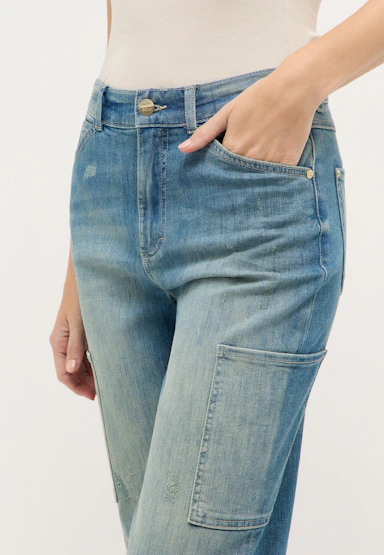 Jeans Liberta Cargo