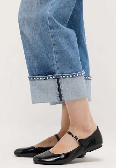 Linn Cool with Pearls