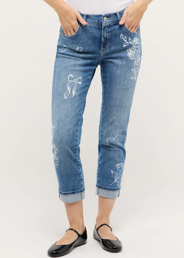 Jeans Darleen Beauty