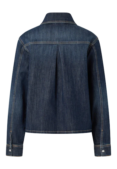 Jeansjacke Love