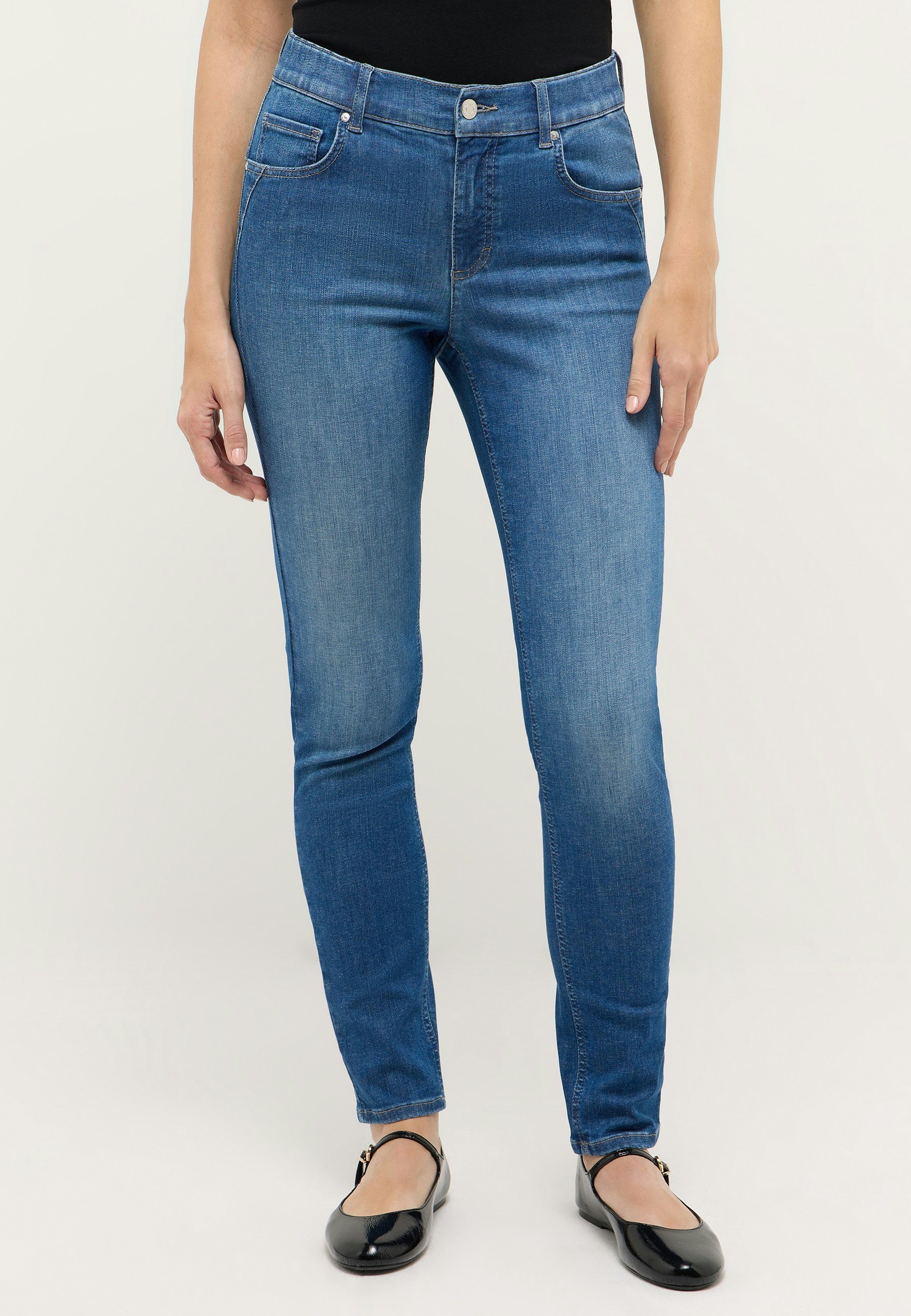 Push Up Jeans Skinny Shape