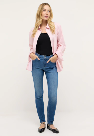 Push Up Jeans Skinny Shape
