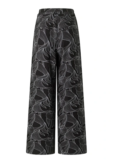 Liva Sleek with floral pattern