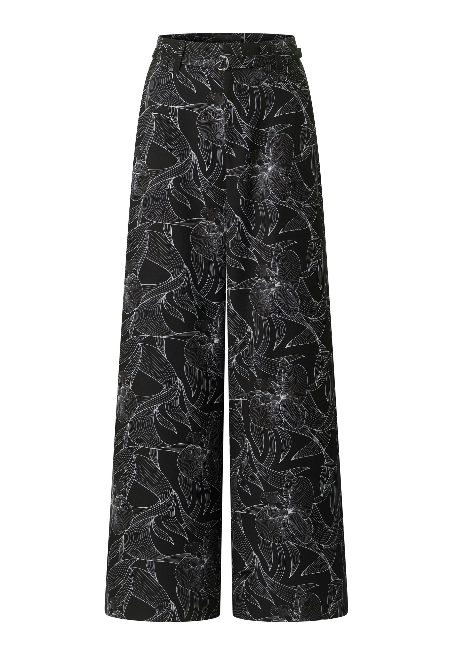 Liva Sleek mit floralem Muster