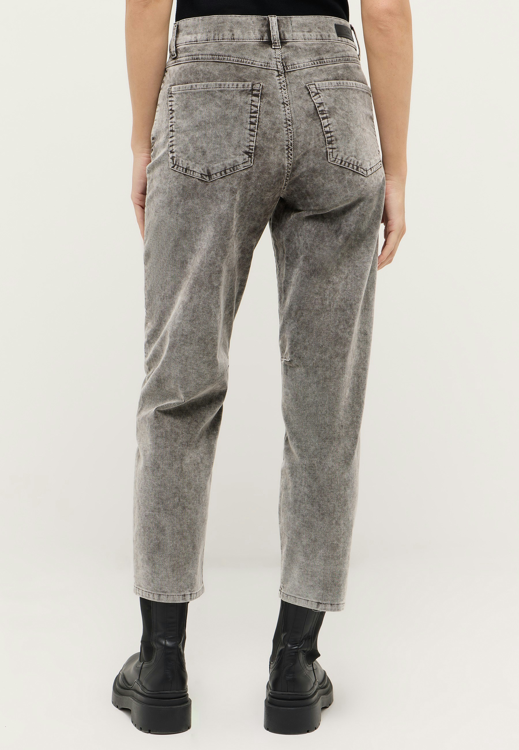 Corduroy trousers Evy