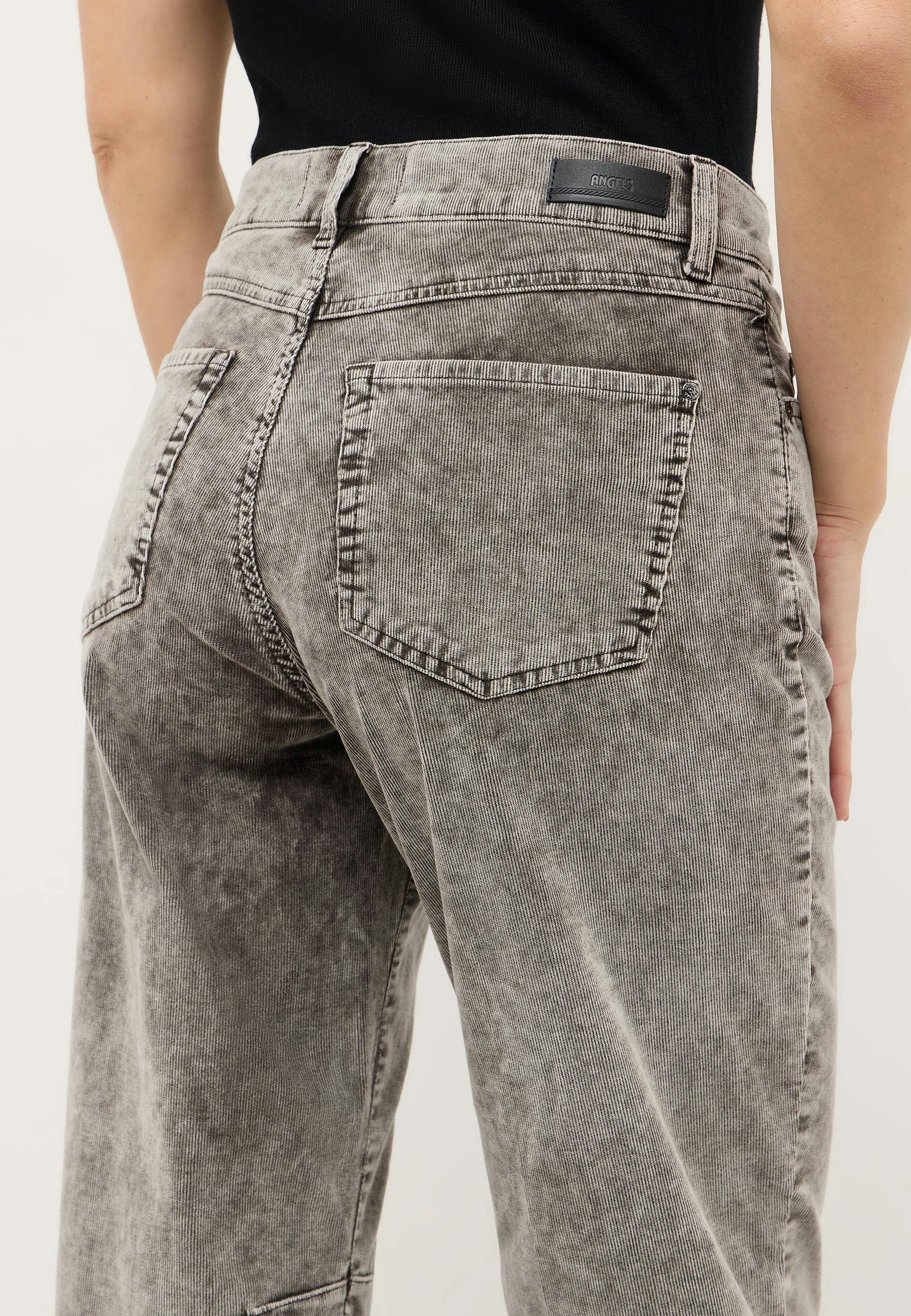 Corduroy trousers Evy