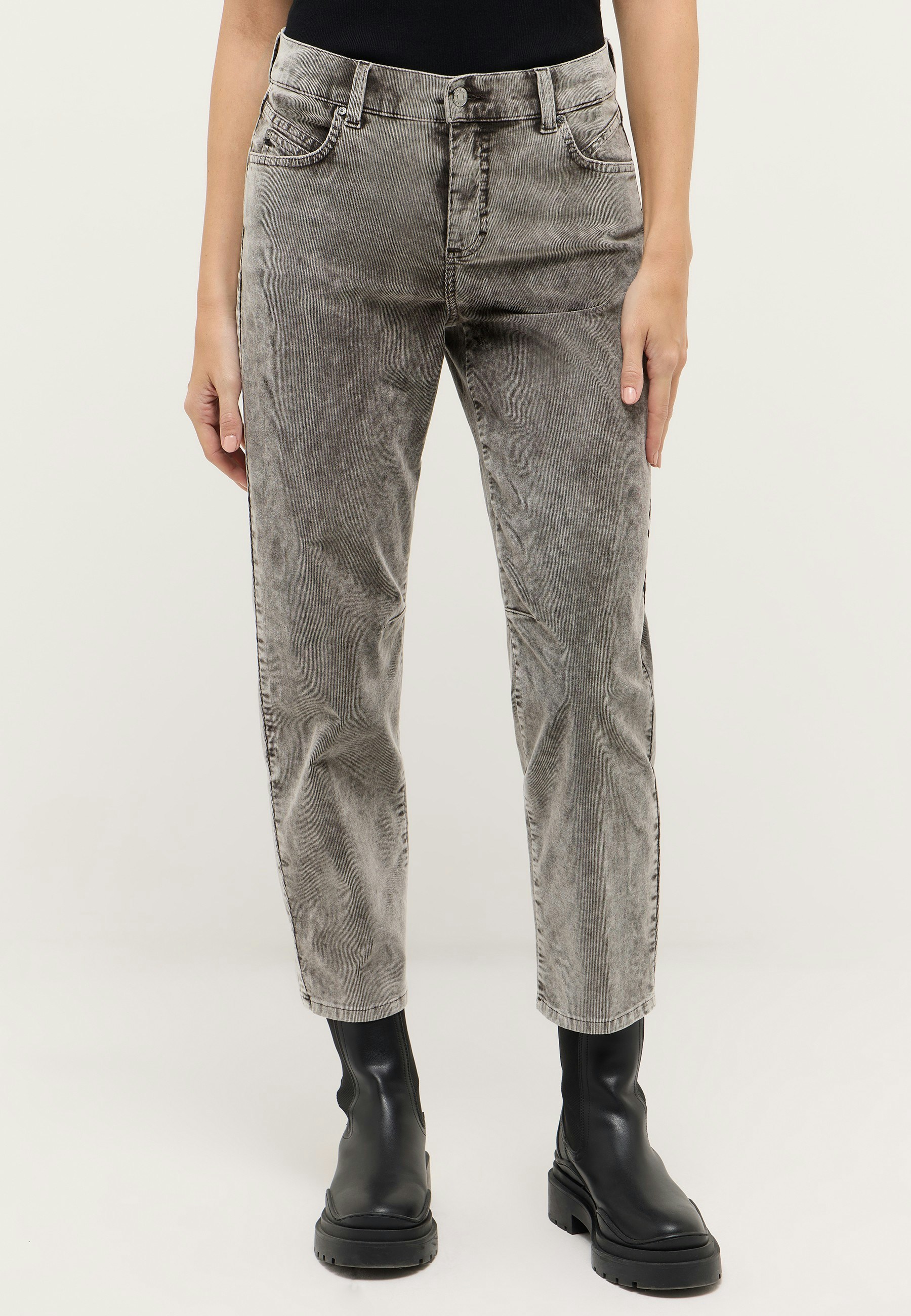 Corduroy trousers Evy
