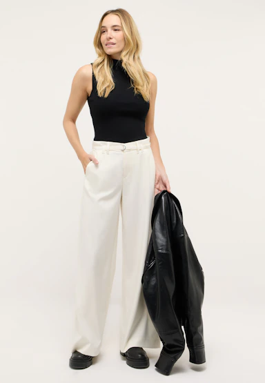 Liva Sleek trousers