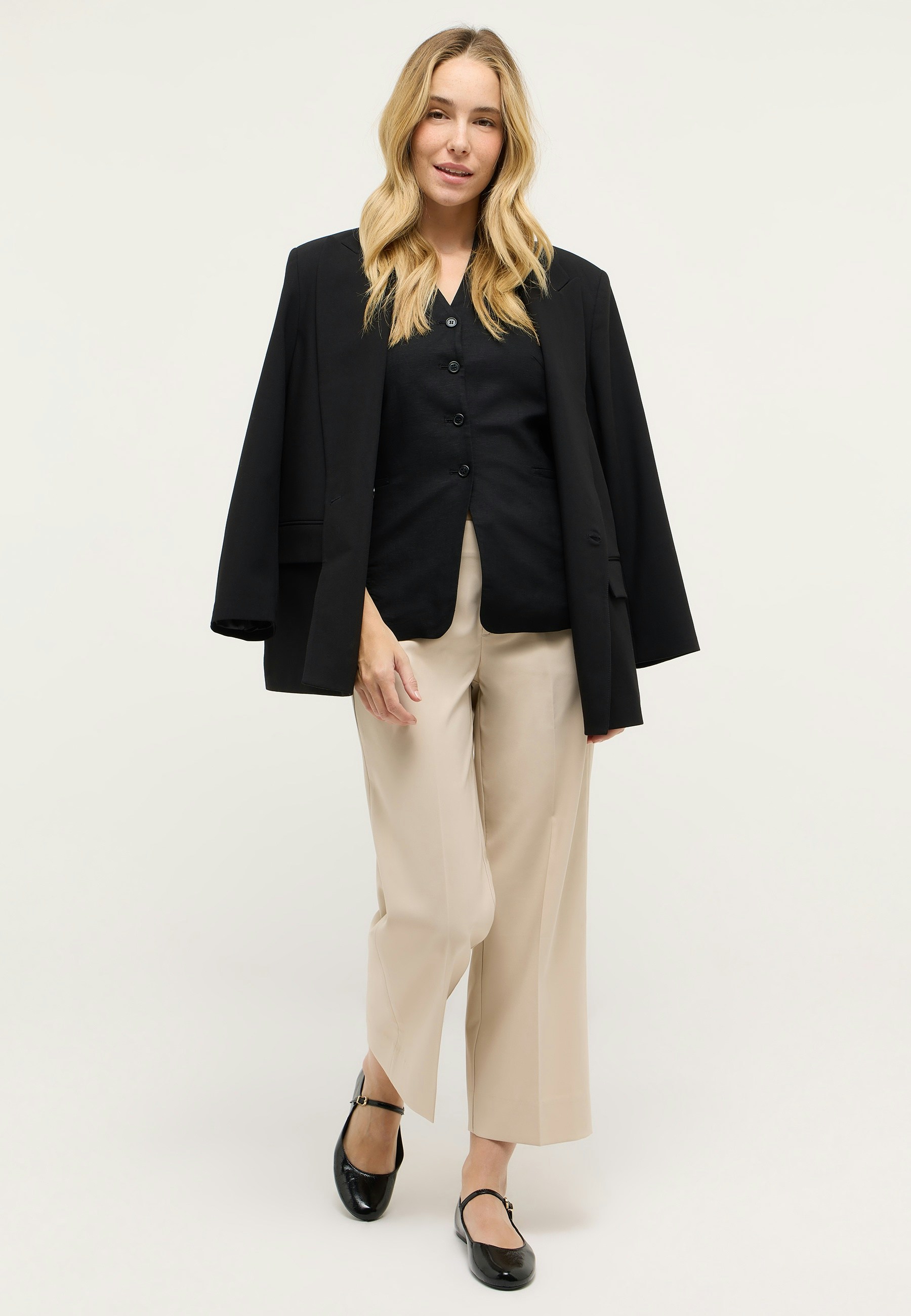 Basic-Pants Linn Chic