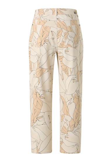 Liberta mit Allover-Print