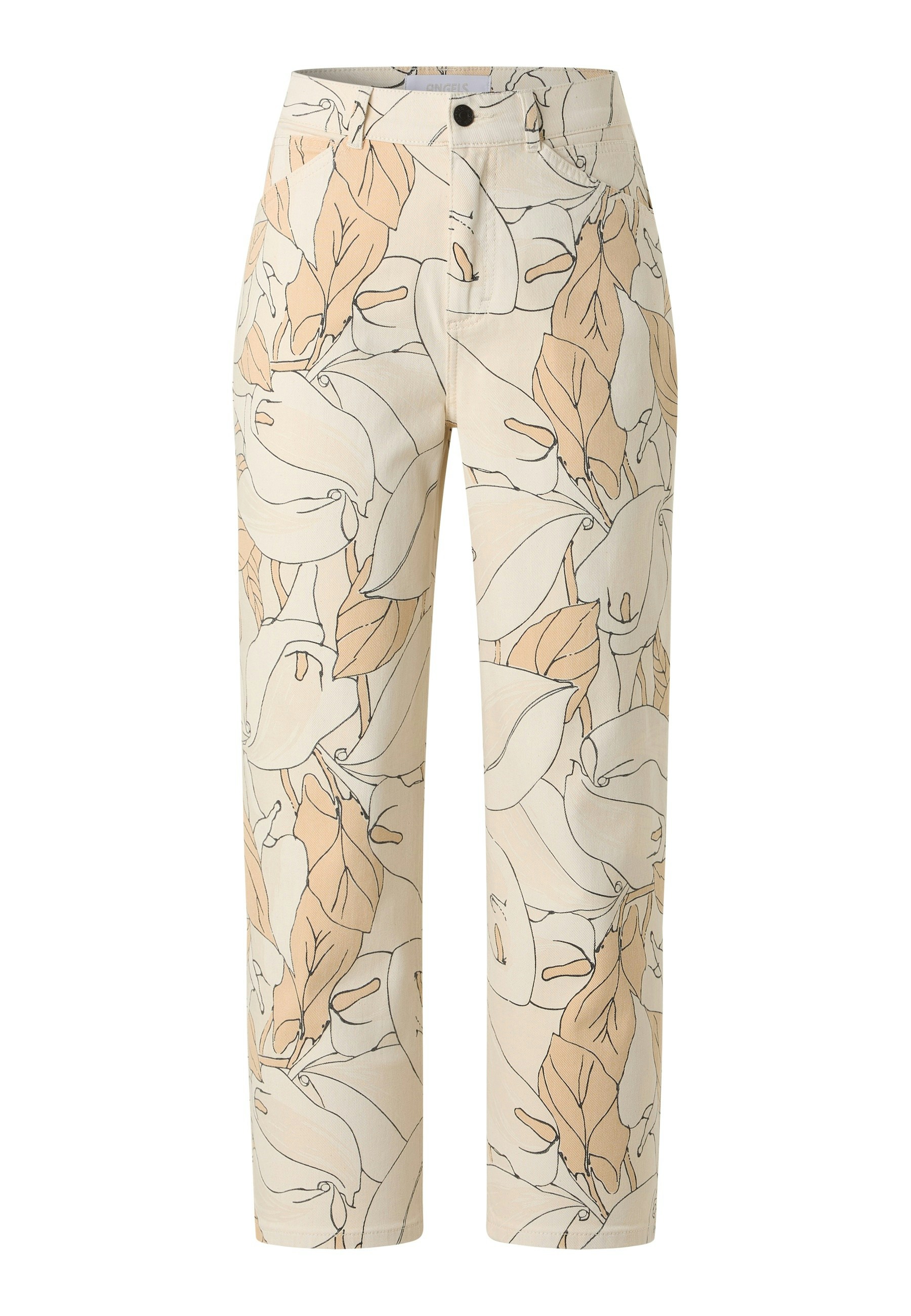 Liberta mit Allover-Print