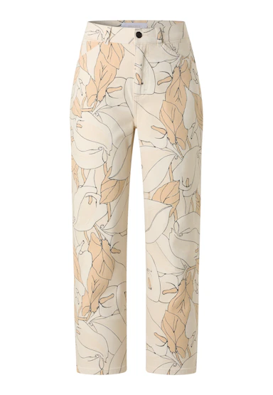 Liberta mit Allover-Print