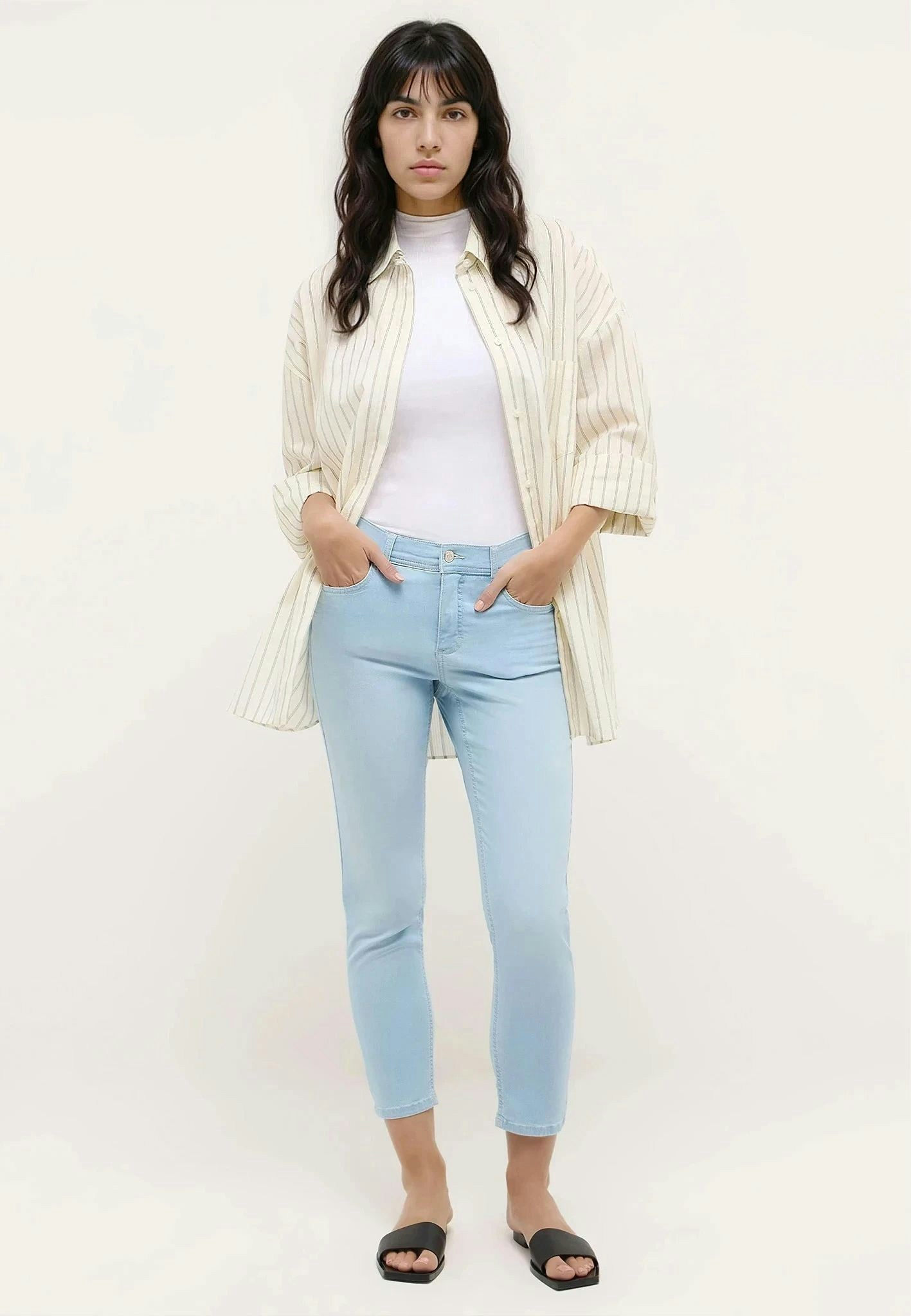 Basic-Jeans Ornella