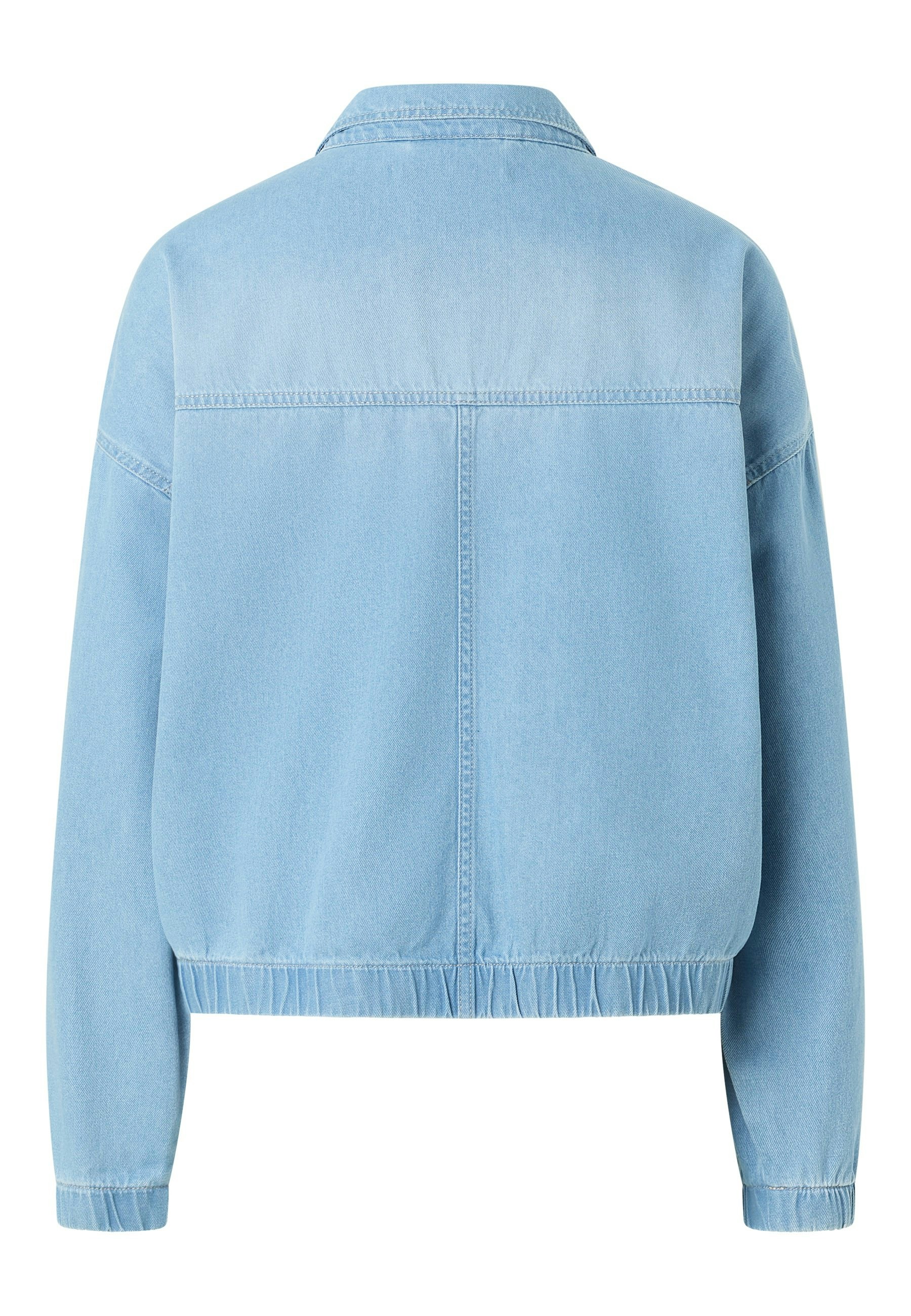 Blouson aus Summer Denim