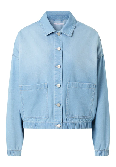 Blouson aus Summer Denim