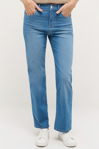 Jeans Lara with wide leg