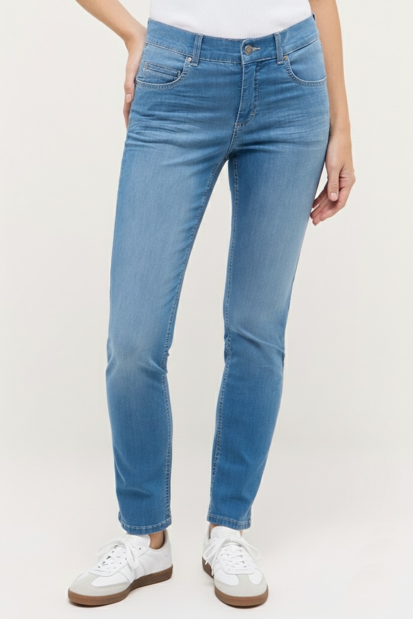 Jeans Cici mit Organic Cotton