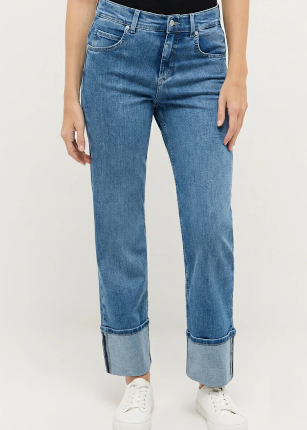 Jeans Lara Turn Up