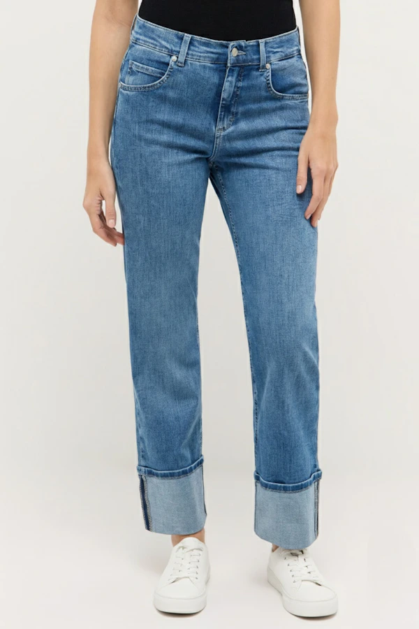 Jeans Lara Turn Up