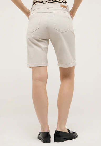 Bermuda Turn Up aus Summer Cotton
