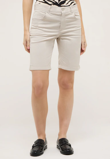 Bermuda Turn Up aus Summer Cotton