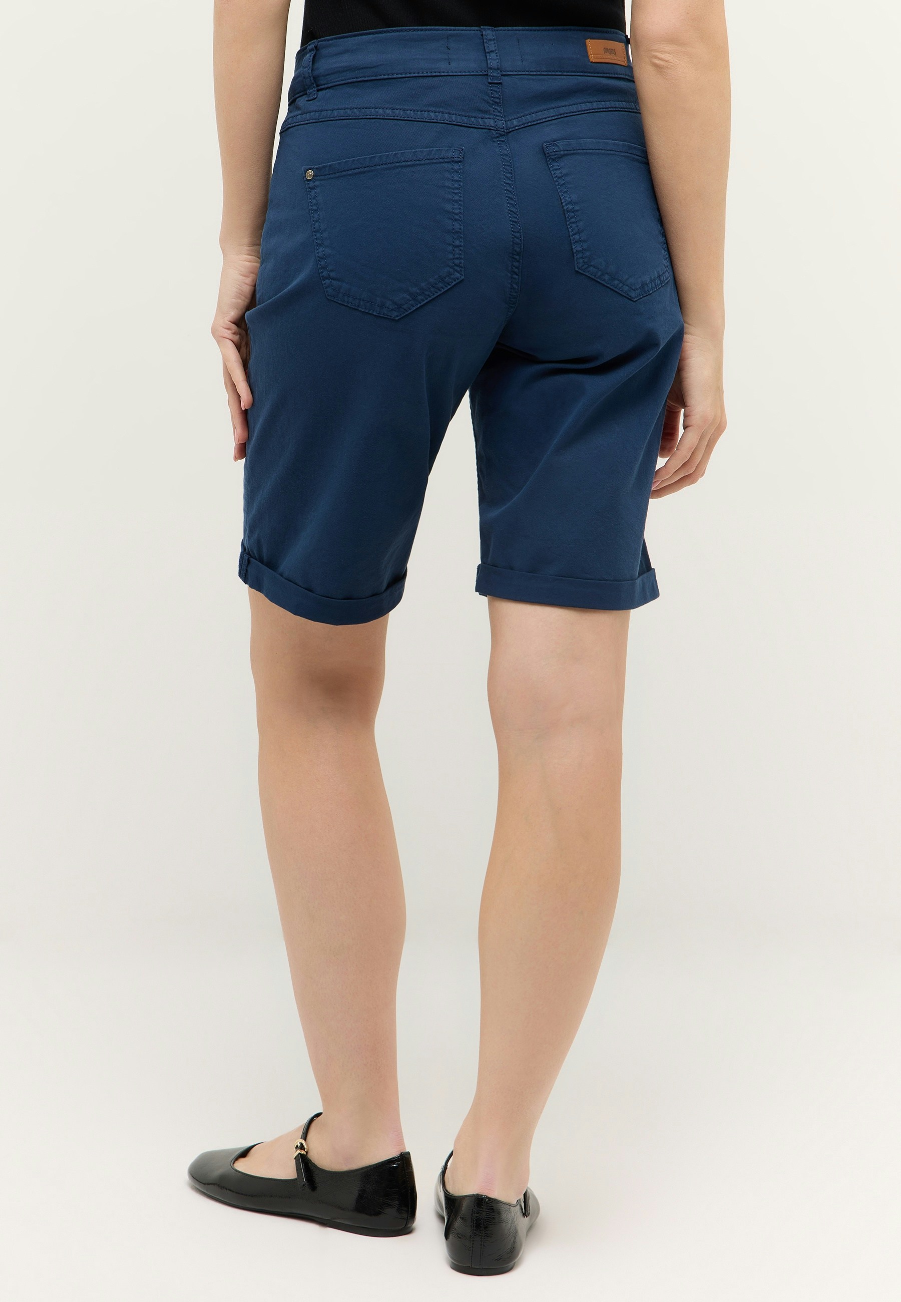 Bermuda Turn Up aus Summer Cotton