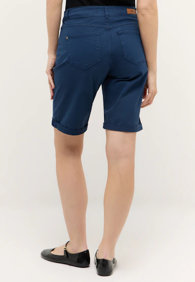 Bermuda Turn Up aus Summer Cotton