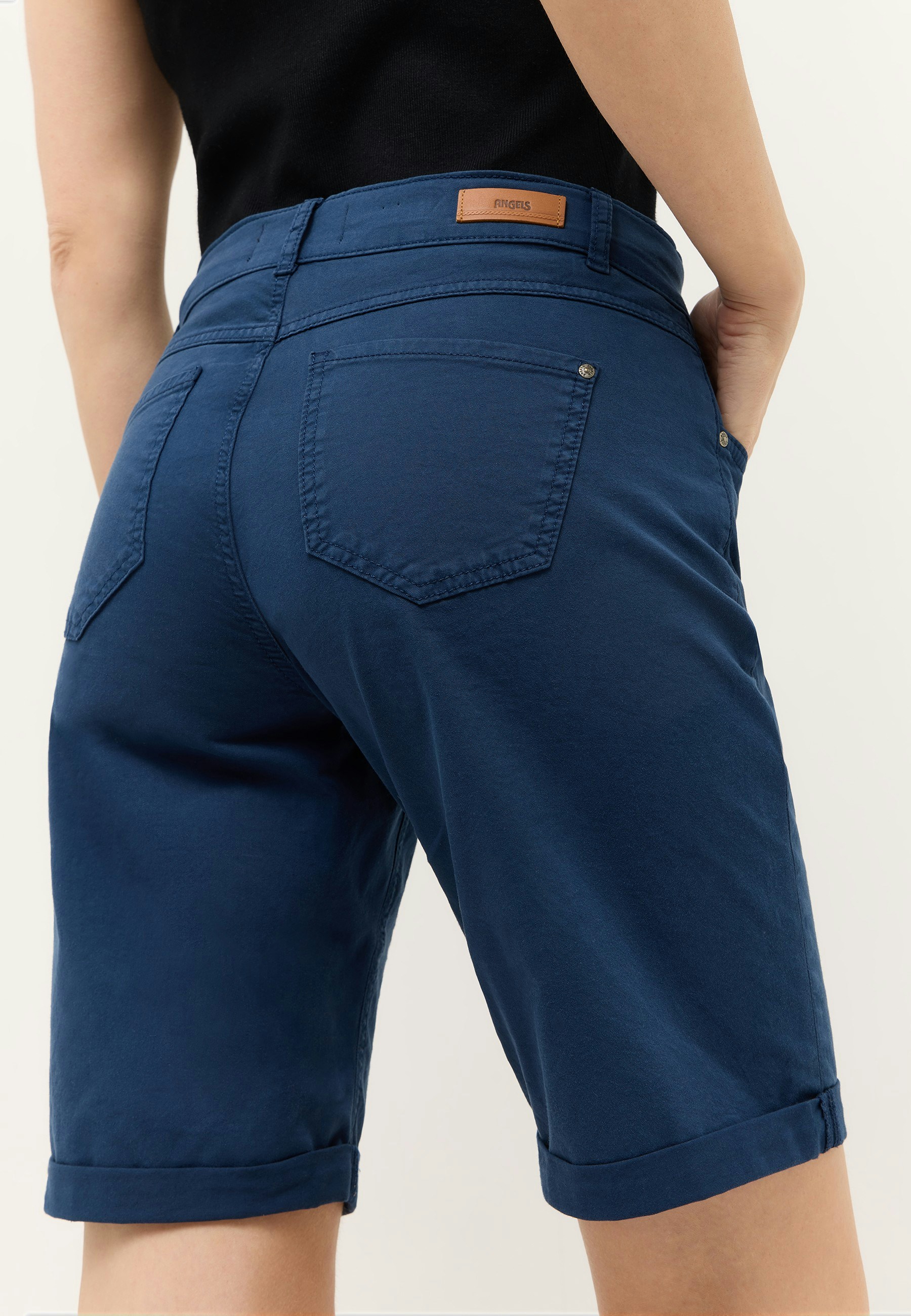 Bermuda Turn Up aus Summer Cotton