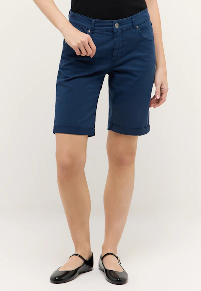 Bermuda Turn Up aus Summer Cotton
