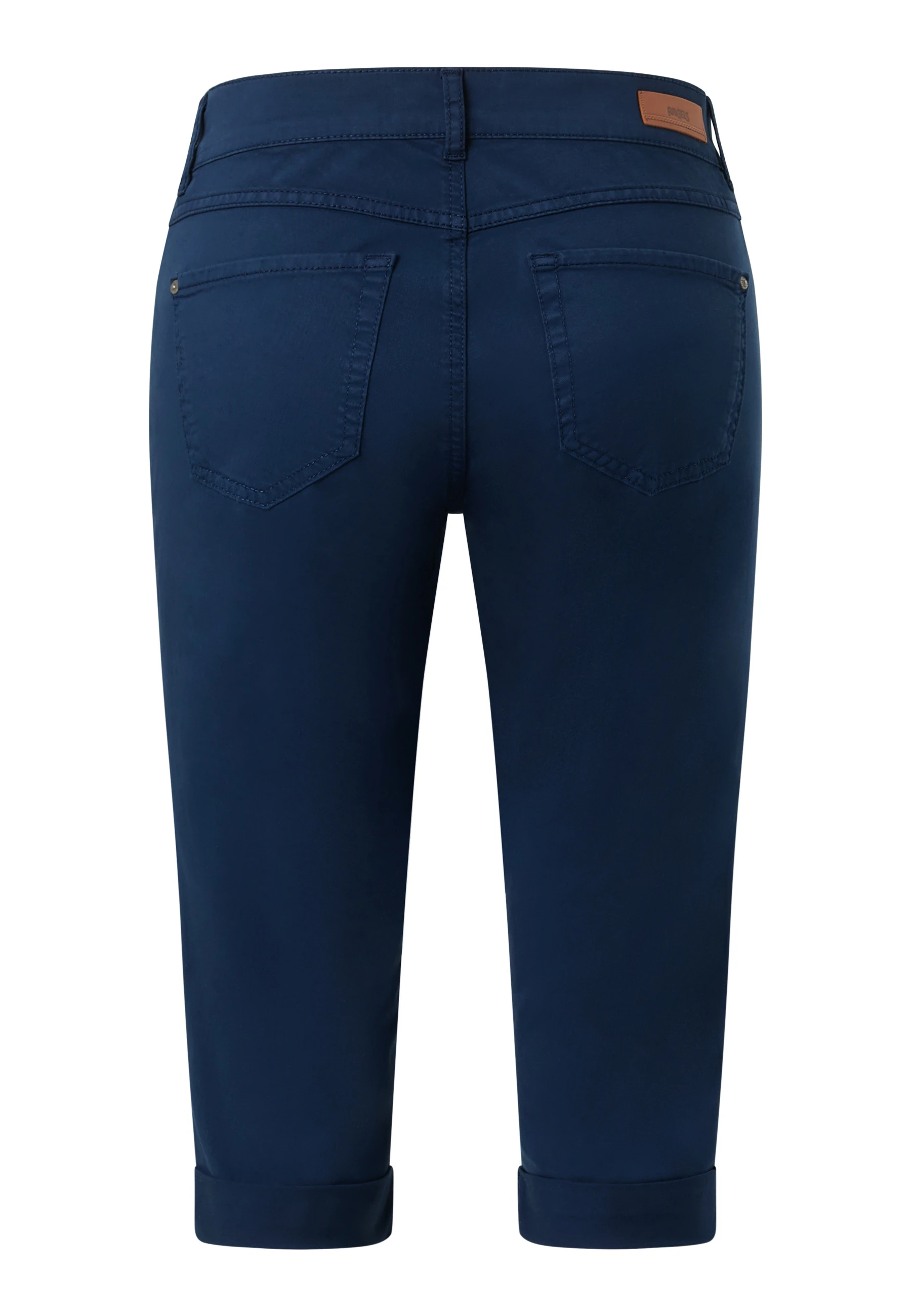 Capri Turn Up aus Summer Cotton