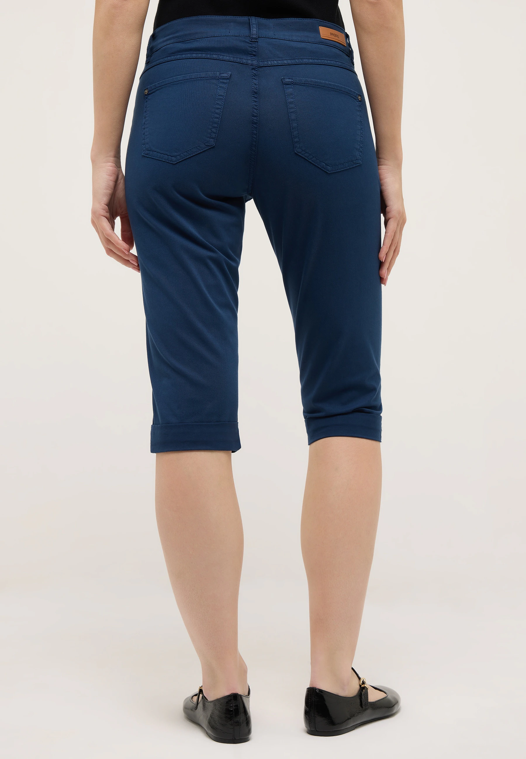 Capri Turn Up aus Summer Cotton