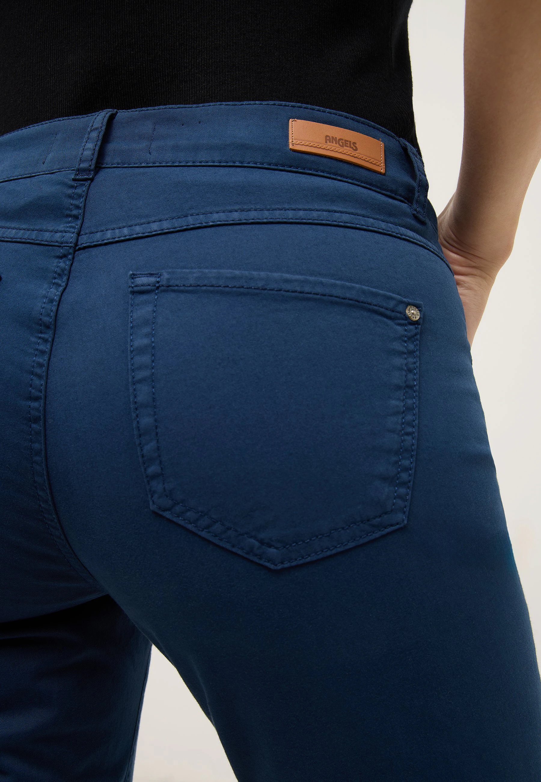 Capri Turn Up aus Summer Cotton