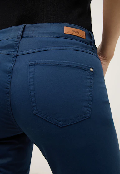Capri Turn Up aus Summer Cotton