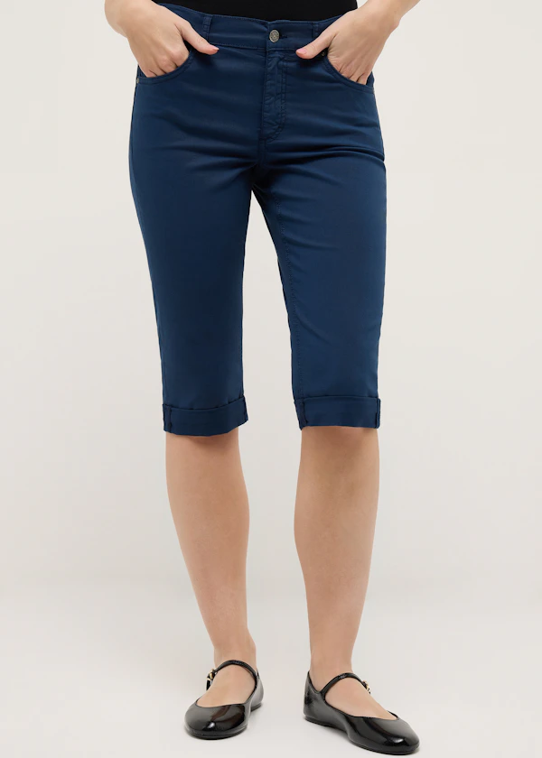 Capri Turn Up aus Summer Cotton