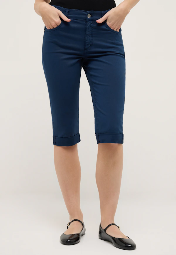 Capri Turn Up aus Summer Cotton