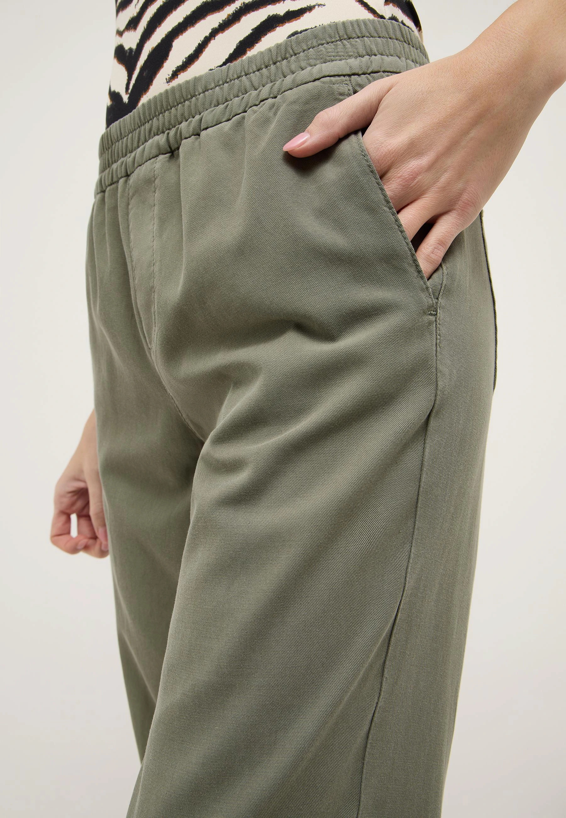 Evy Jump aus Summer Tencel