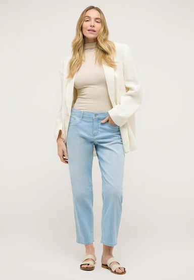Barrel-Jeans Evy Cool