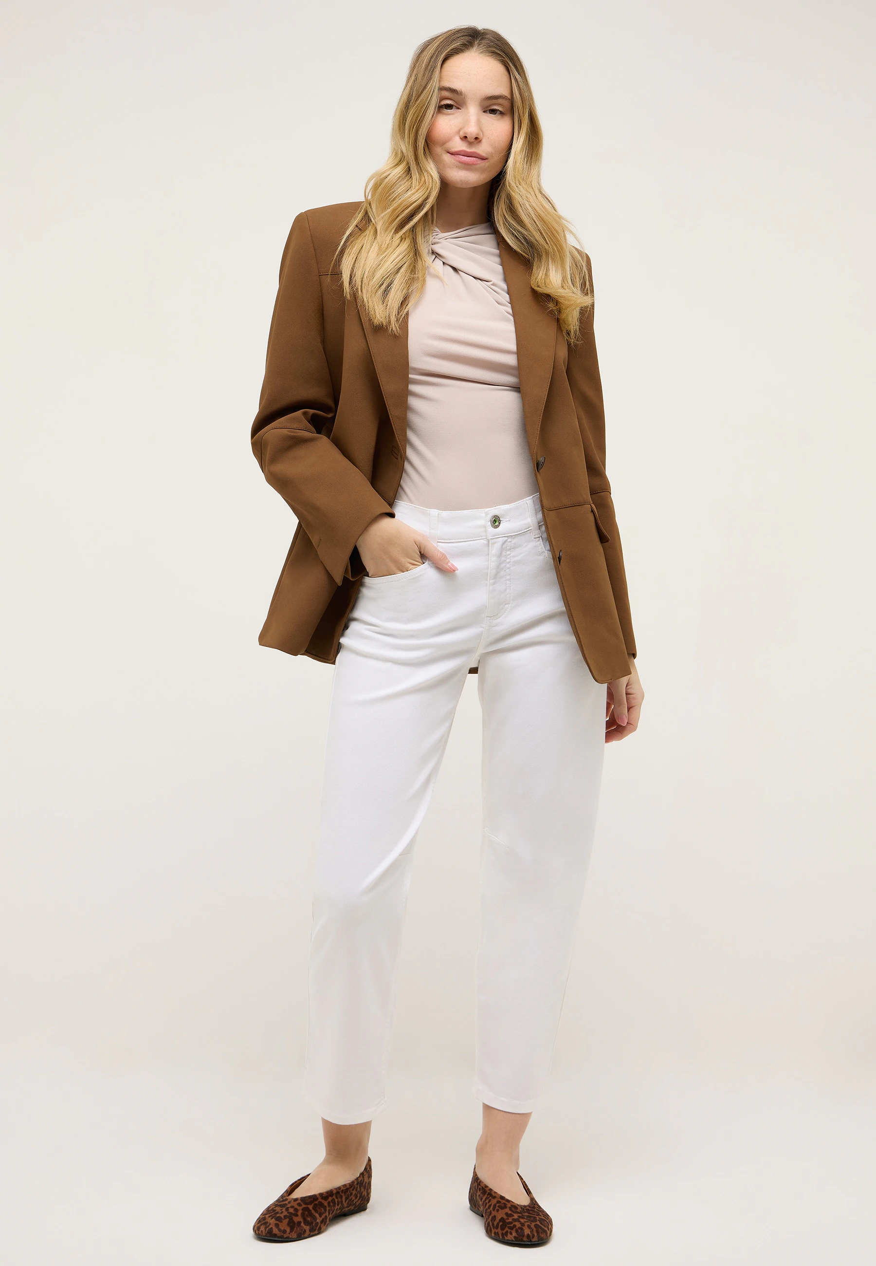 Barrel Jeans Evy Cool