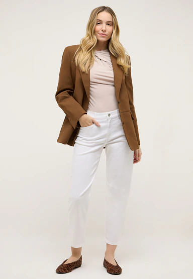 Barrel-Jeans Evy Cool