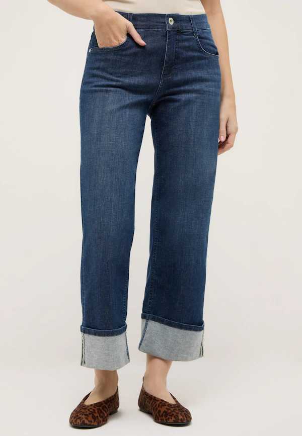 Jeans Laia Turn Up
