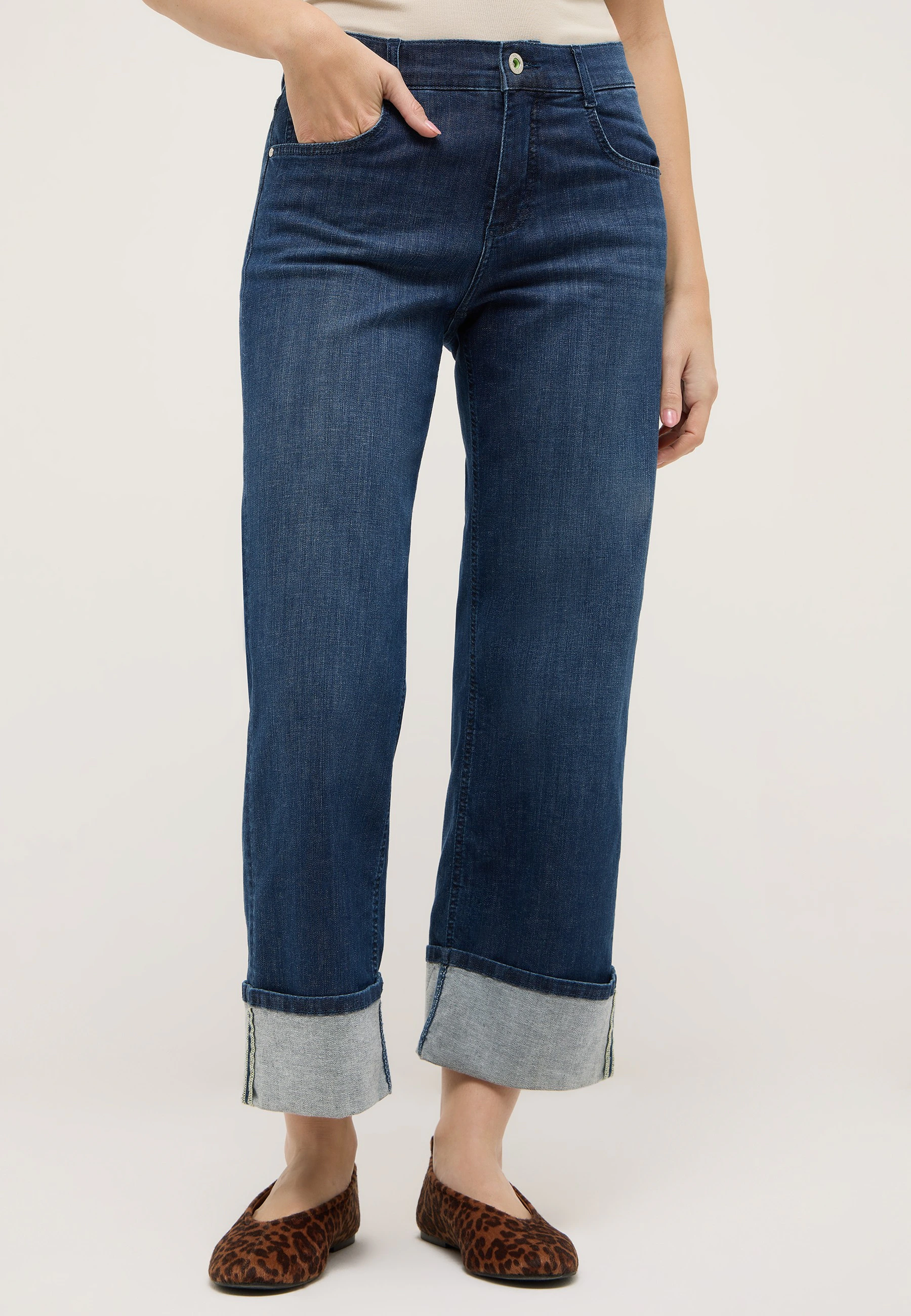 Jeans Laia Turn Up