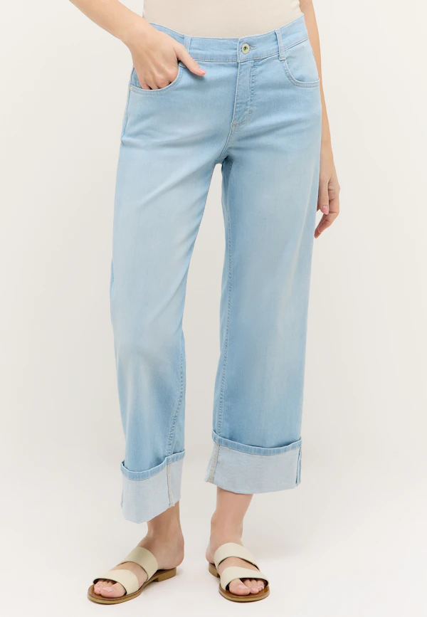 Jeans Laia Turn Up
