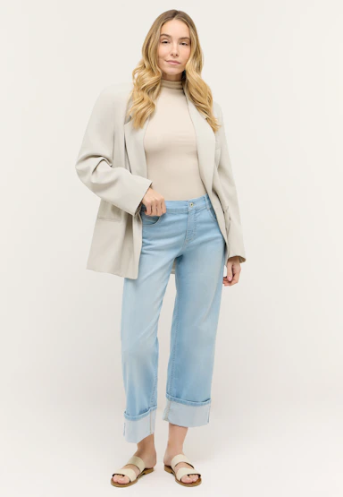 Jeans Laia Turn Up