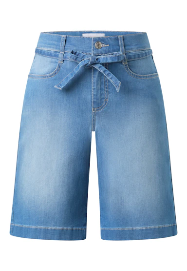 Bermuda Lia City with belt