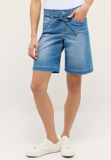 Bermuda Lia City with belt