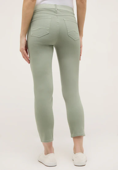 Jeans Ornella Sporty mit Stretch-Bund