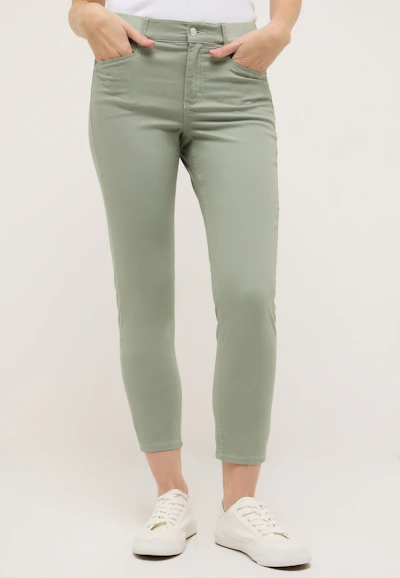 Jeans Ornella Sporty mit Stretch-Bund